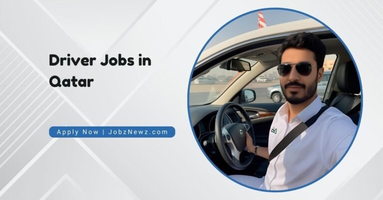 Driver Jobs in Qatar