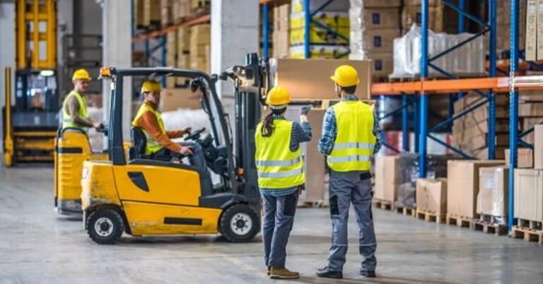 Forklift Operator Jobs in Dubai