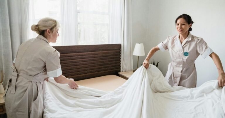 Room Attendant Jobs in Dubai