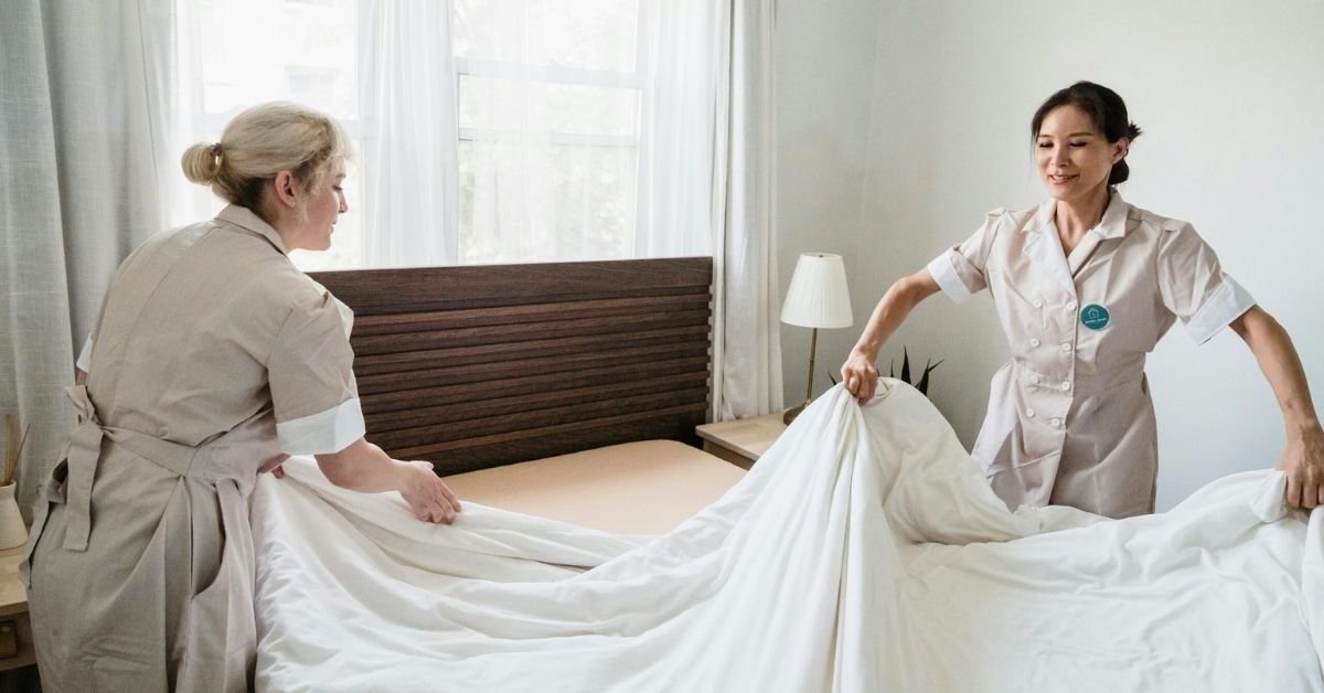 Room Attendant Jobs in Dubai