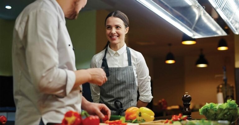 Kitchen Helper Jobs in Canada