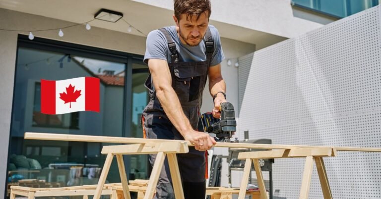 Carpenter Jobs in Canada