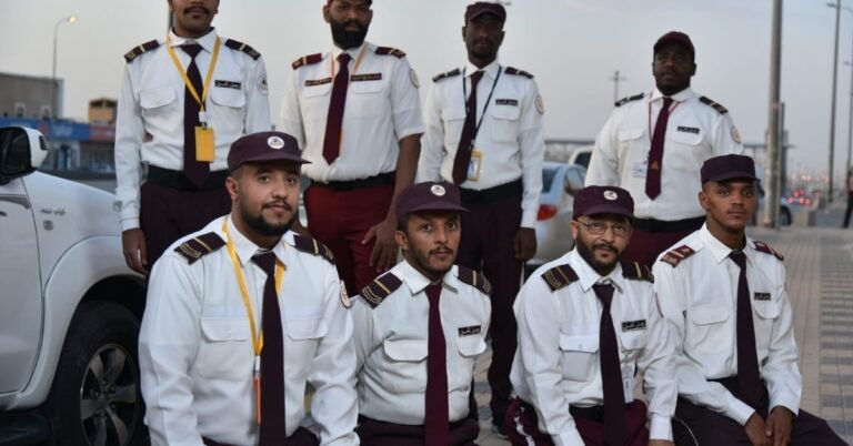 Security Guard Jobs in Saudi Arabia