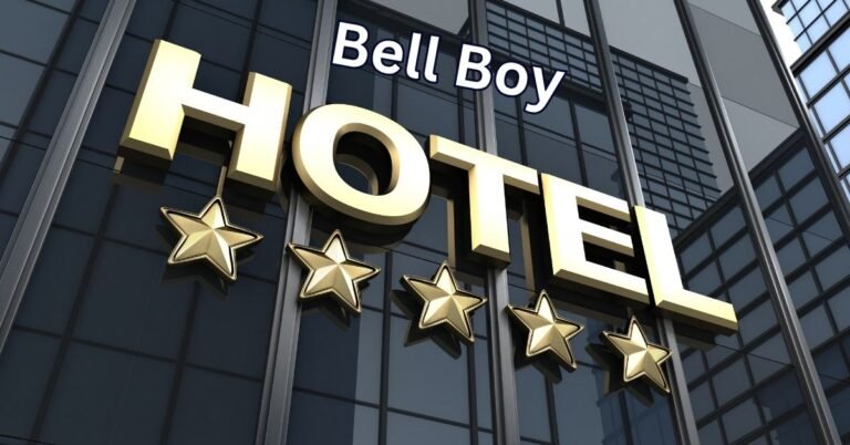 Hotel Bell Boy Jobs in Dubai