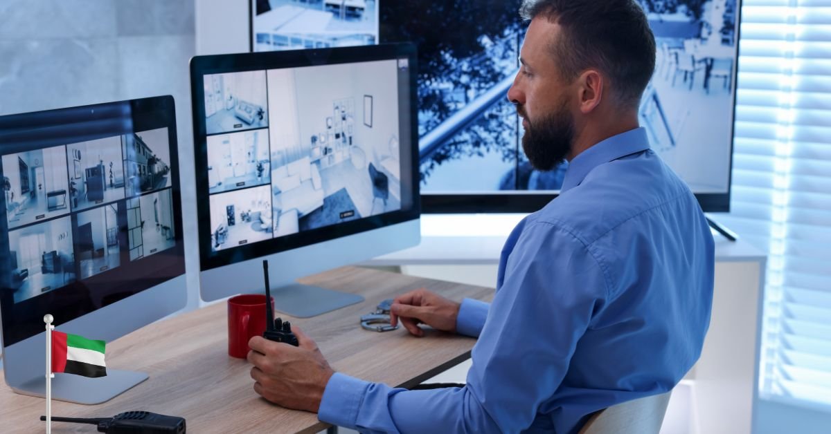 CCTV Operator Jobs in Dubai