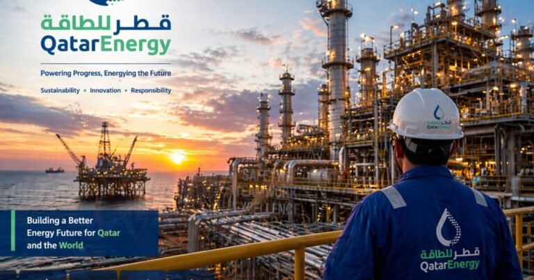 Oil and Gas Jobs in Qatar