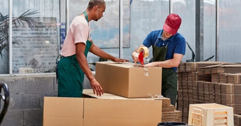 Packing Jobs in Saudi Arabia