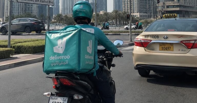 Bike Delivery Rider Jobs in Dubai