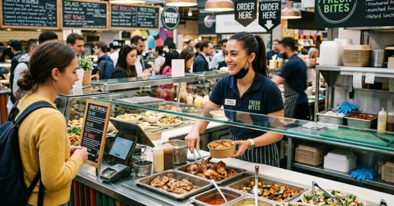 Food Counter Attendant Jobs in Canada